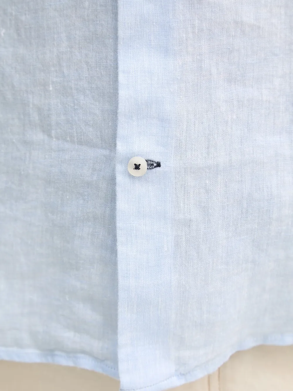 Joop! Pai overhemd met lange mouwen Blauw