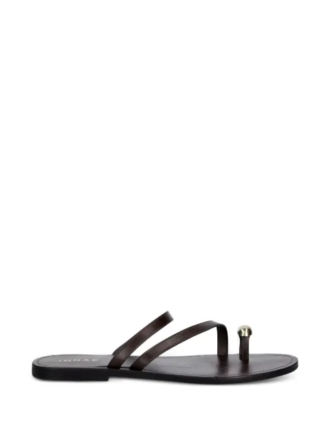JONAK PARIS Wife toe-ring strappy sandals