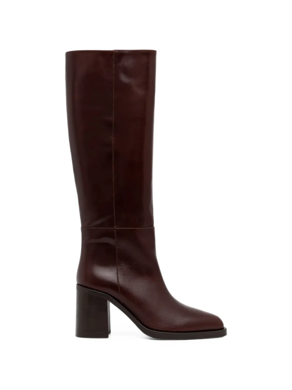 JONAK PARIS Dickinson pointed-toe knee-high boots