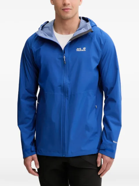 JACK WOLFSKIN Prelight 2.5 hooded lightweight jacket