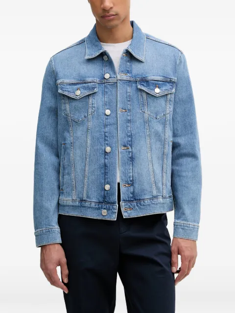 Joop! Jaqueta jeans Jaxon com botões