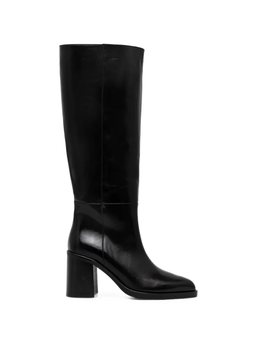 JONAK PARIS Dikinson pointed-toe knee-high boots
