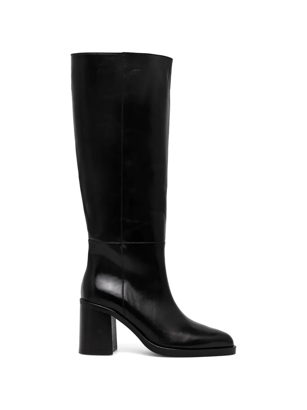 JONAK PARIS Dikinson pointed-toe knee-high boots