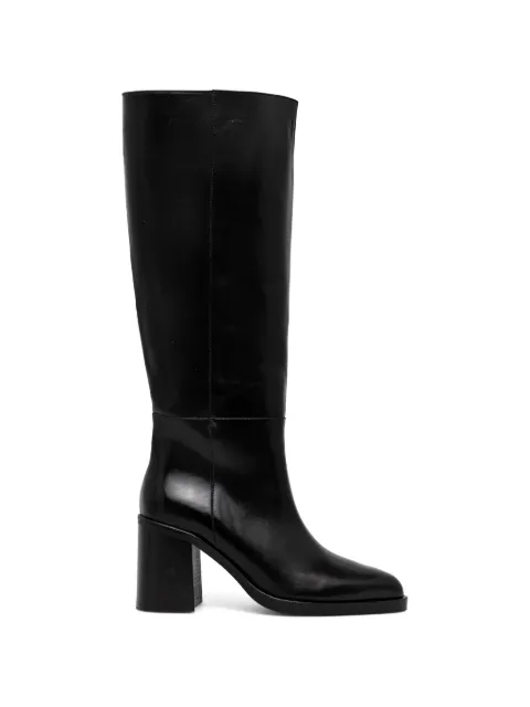 JONAK PARIS Dikinson pointed-toe knee-high boots
