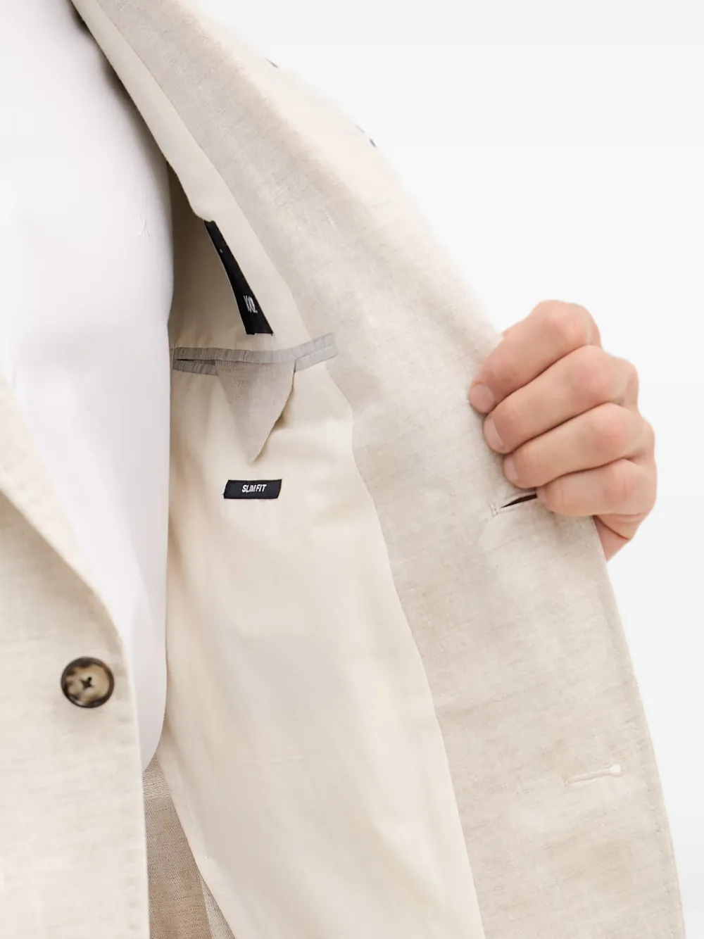 Joop! Hoverest blazer Beige