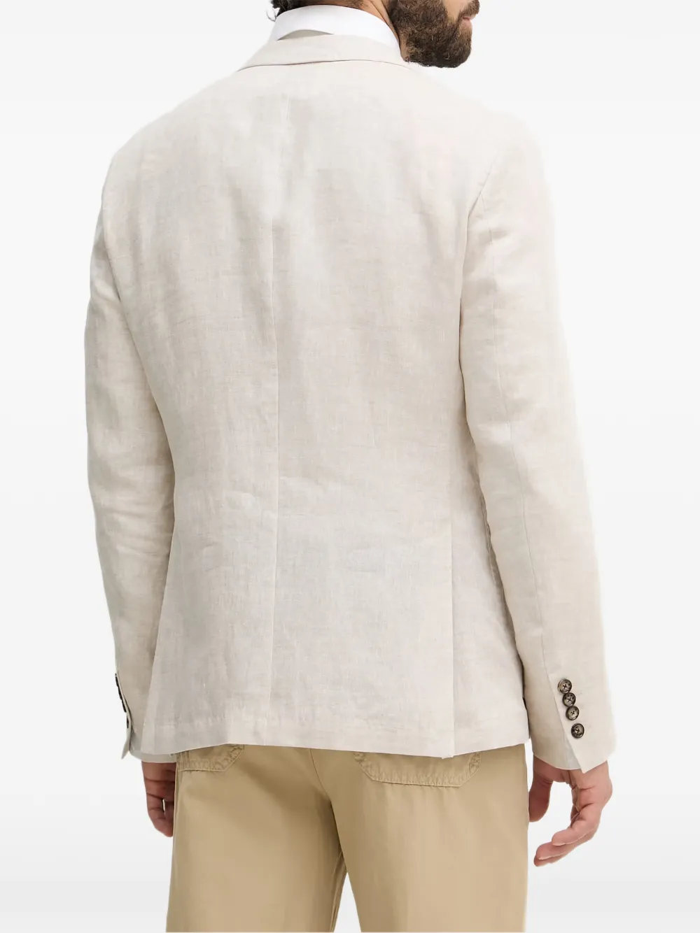 Joop! Hoverest blazer Beige
