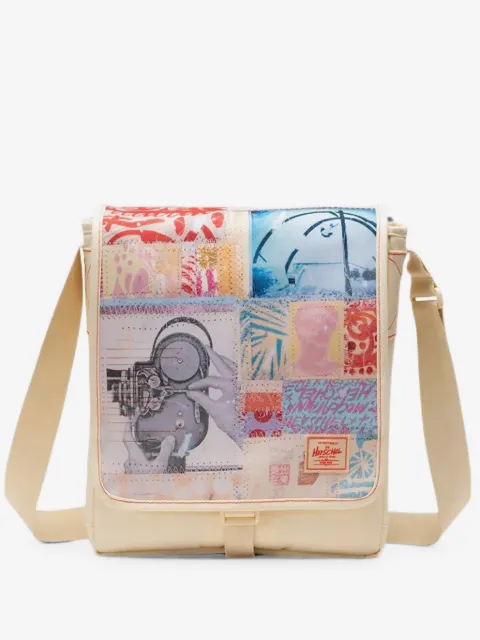 Herschel Supply Co. x Thomas Campbell Lane messenger bag