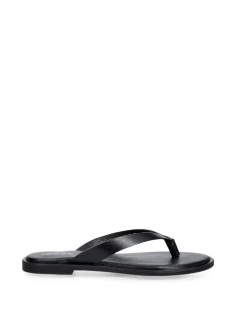 JONAK PARIS Witty leather sandals