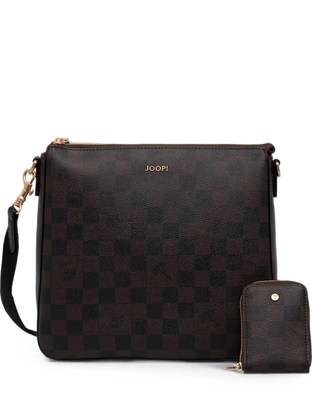 Joop! Cortina Piazza Jasmina shoulder bag - Marrone