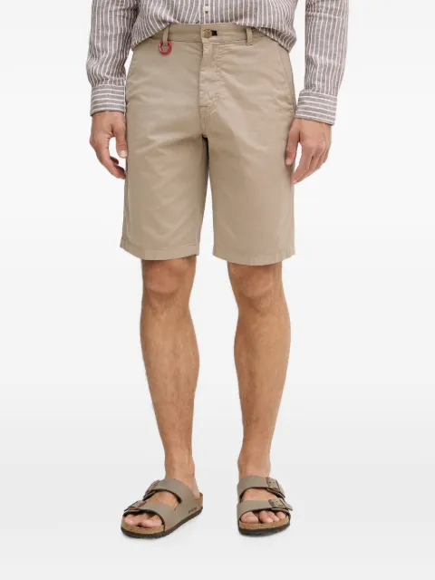 Joop! bermudas Rudo con logo