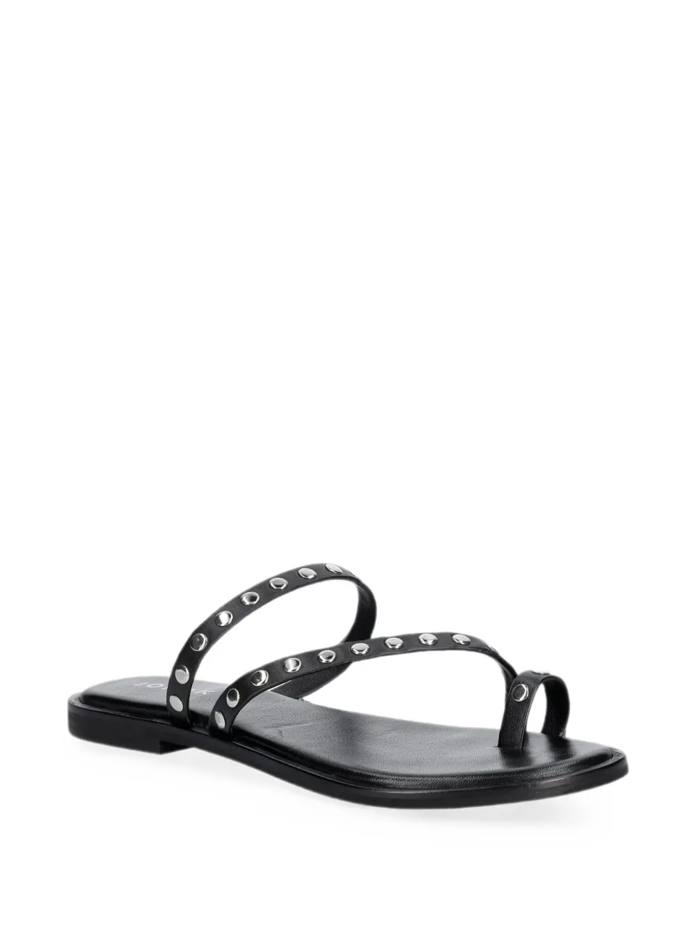 JONAK PARIS Wicket sandalen verfraaid met studs Zwart