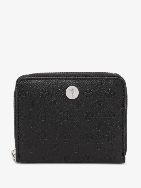 Joop! cartera Nisa con cierre y logo en relieve