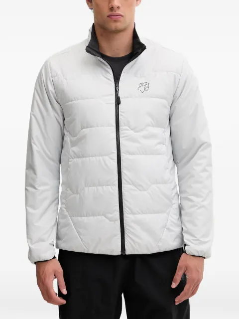 JACK WOLFSKIN Trail Light reversible quilted jacket