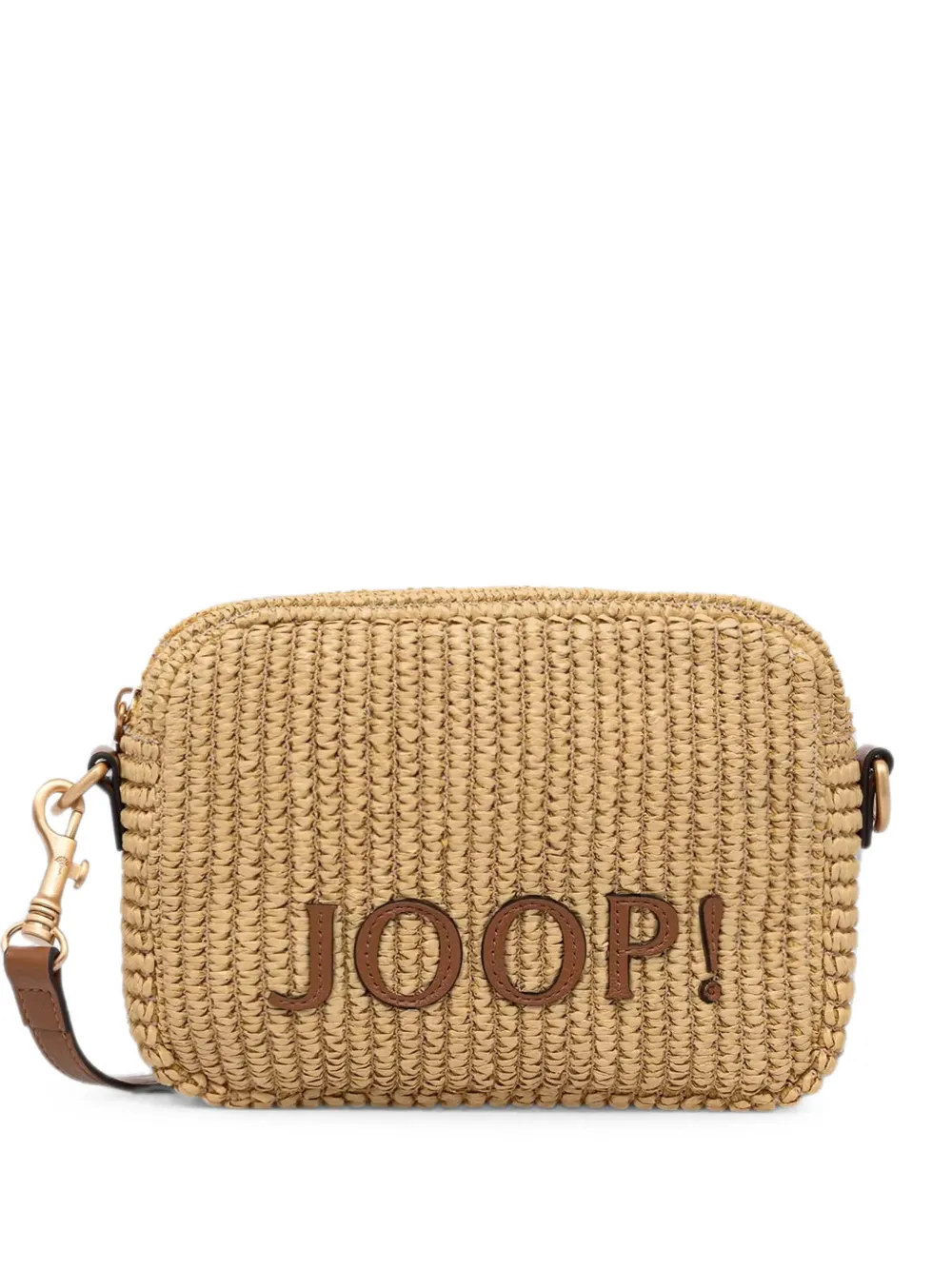 Joop! Stromboli Cloe cross body bag - Toni neutri