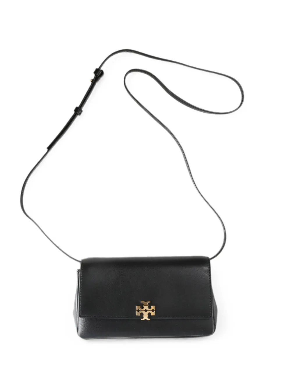 Tory Burch Charlie cross body bag - Nero