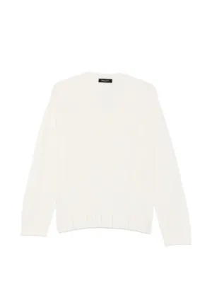 Fabiana Filippi short-sleeve Sweater | Neutrals | FARFETCH