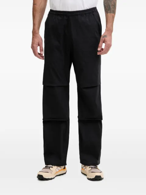 Mammut logo-embroidered panelled trousers