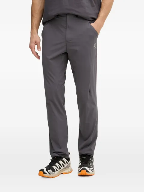 La Sportiva Trail Guard logo-print performance trousers