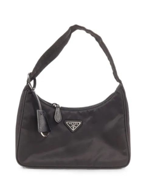 Prada Pre-Owned 2000 Re-Edition shoulder bag