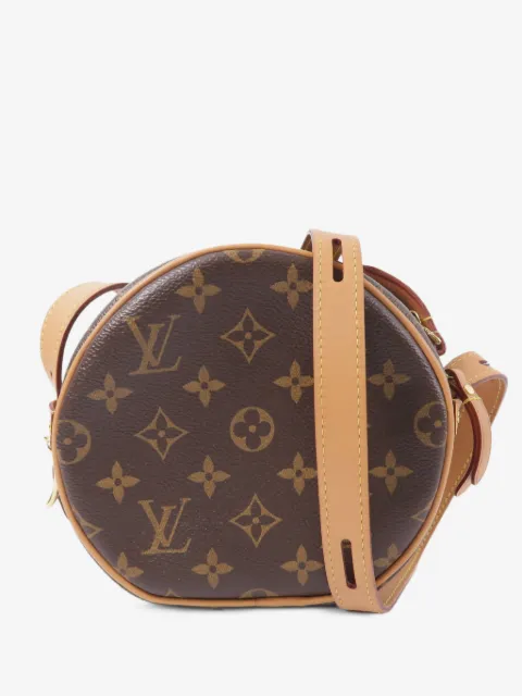 Louis Vuitton Pre-Owned Boite Chapeau Supple PM shoulder bag