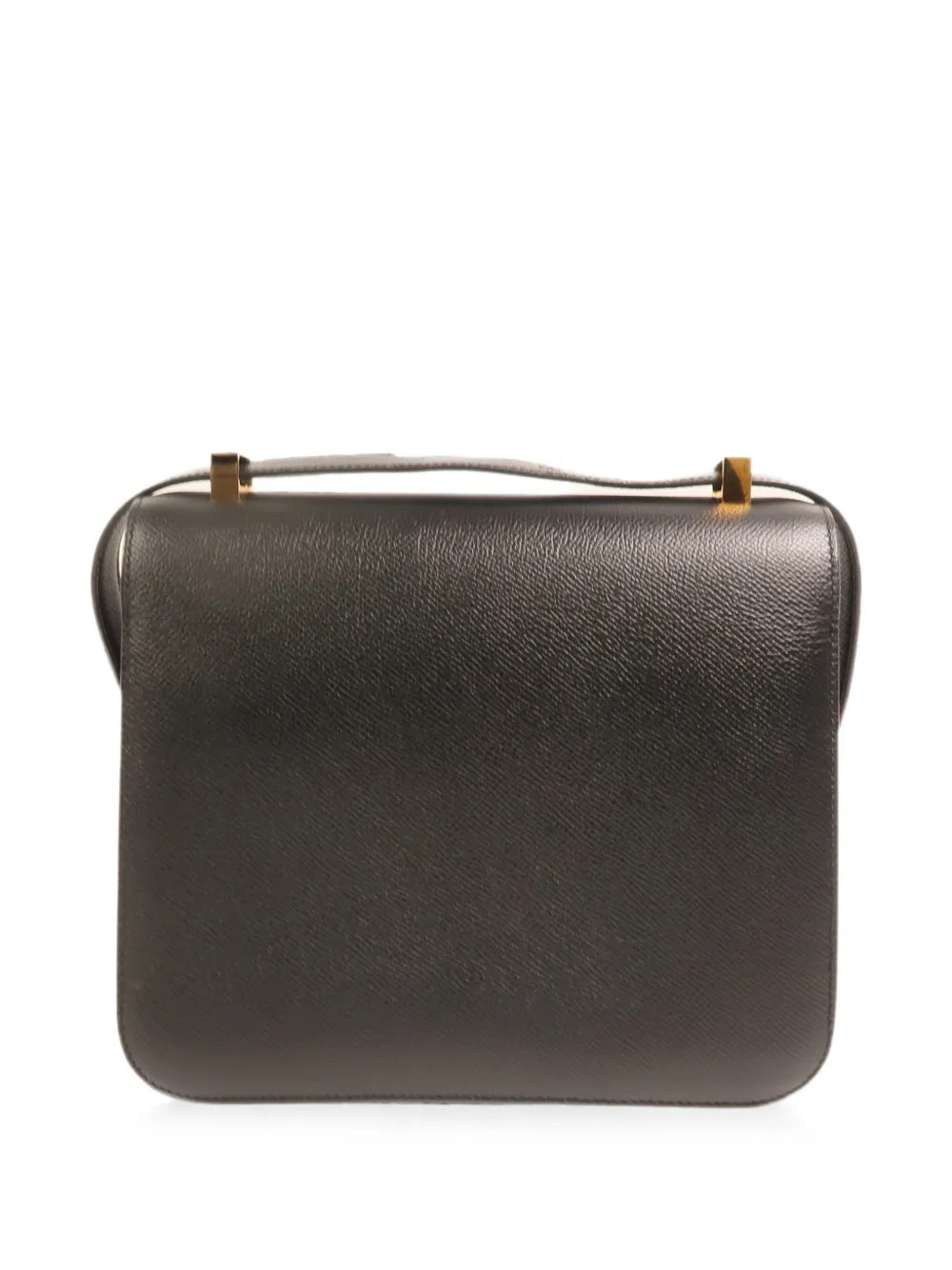 Hermès Pre-Owned Constance 24 schoudertas Zwart