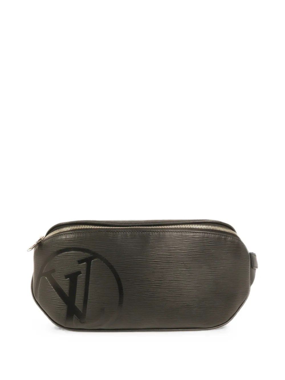 Louis Vuitton Pre-Owned Epi Circle Gürteltasche - Schwarz
