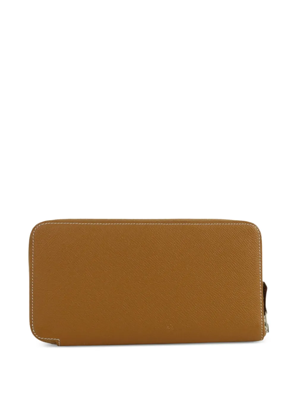 Hermès Pre-Owned 2019 Epsom leather wallet - Neutrals