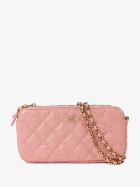 CHANEL Pre-Owned quilted shoulder bag