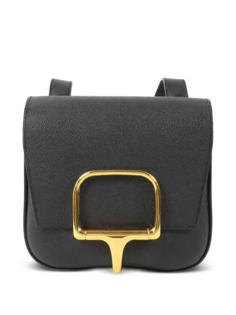 Hermès Pre-Owned 미니 델라 카발레리아 숄더 백