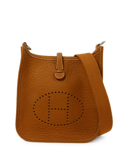 Hermès Pre-Owned TPM Evelyne Schultertasche aus Kalbsleder
