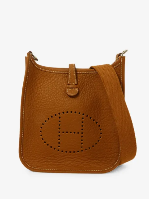Hermès Pre-Owned TPM Evelyne calfskin shoulder bag