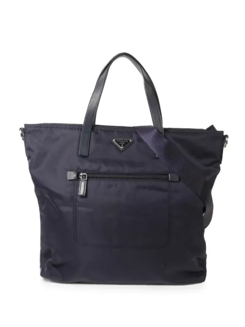 Prada Pre-Owned two-way shoulder bag