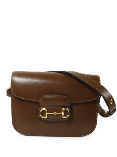 Gucci Pre-Owned Horsebit 1955 shoulder bag