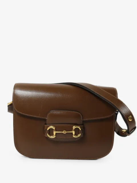 Gucci Pre-Owned Horsebit 1955 shoulder bag