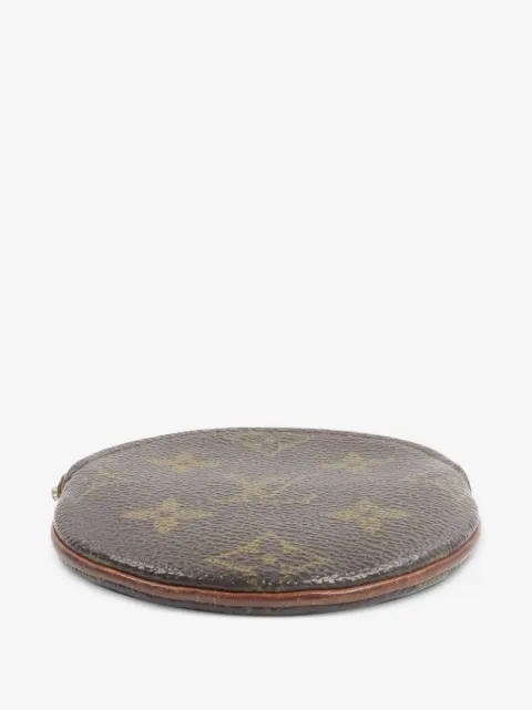 Louis Vuitton Pre-Owned Portemonnaie mit Monogrammmuster