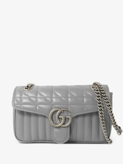Gucci Pre-Owned GG Marmont chain shoulder bag