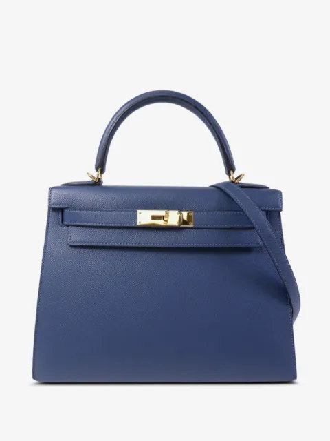 Hermès Pre-Owned 2019 28 Kelly Epsom tote bag