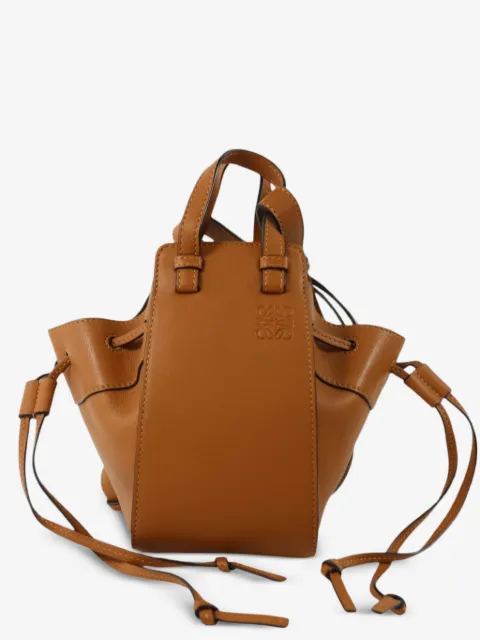 Loewe Pre-Owned mini Hammock tote bag