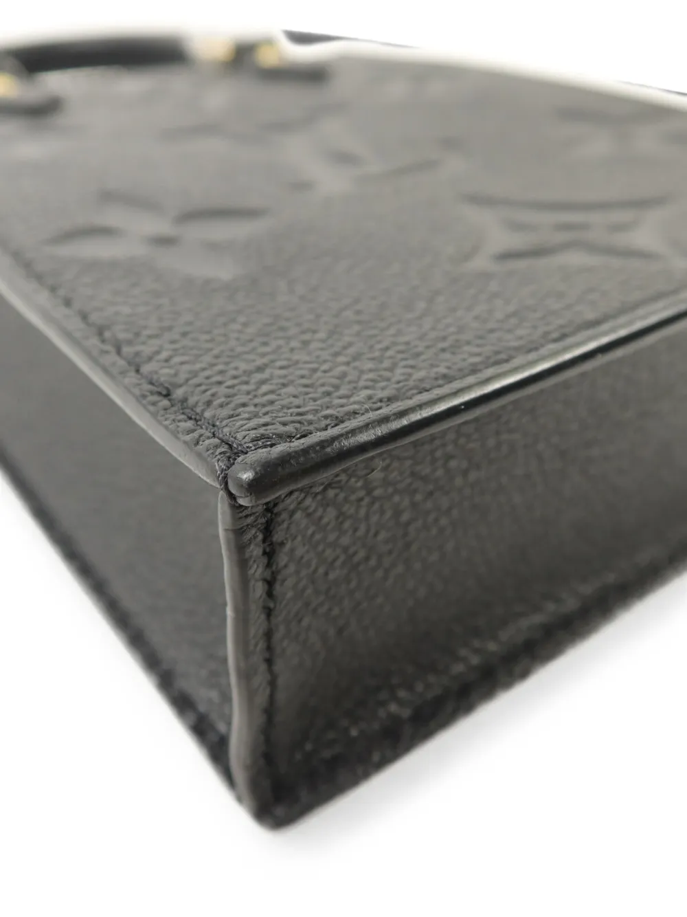 Louis Vuitton Pre-Owned プチサックプラ モノグラム アンプラント