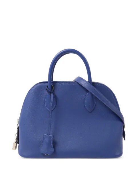 Hermès Pre-Owned bolsa de hombro Bolide 25