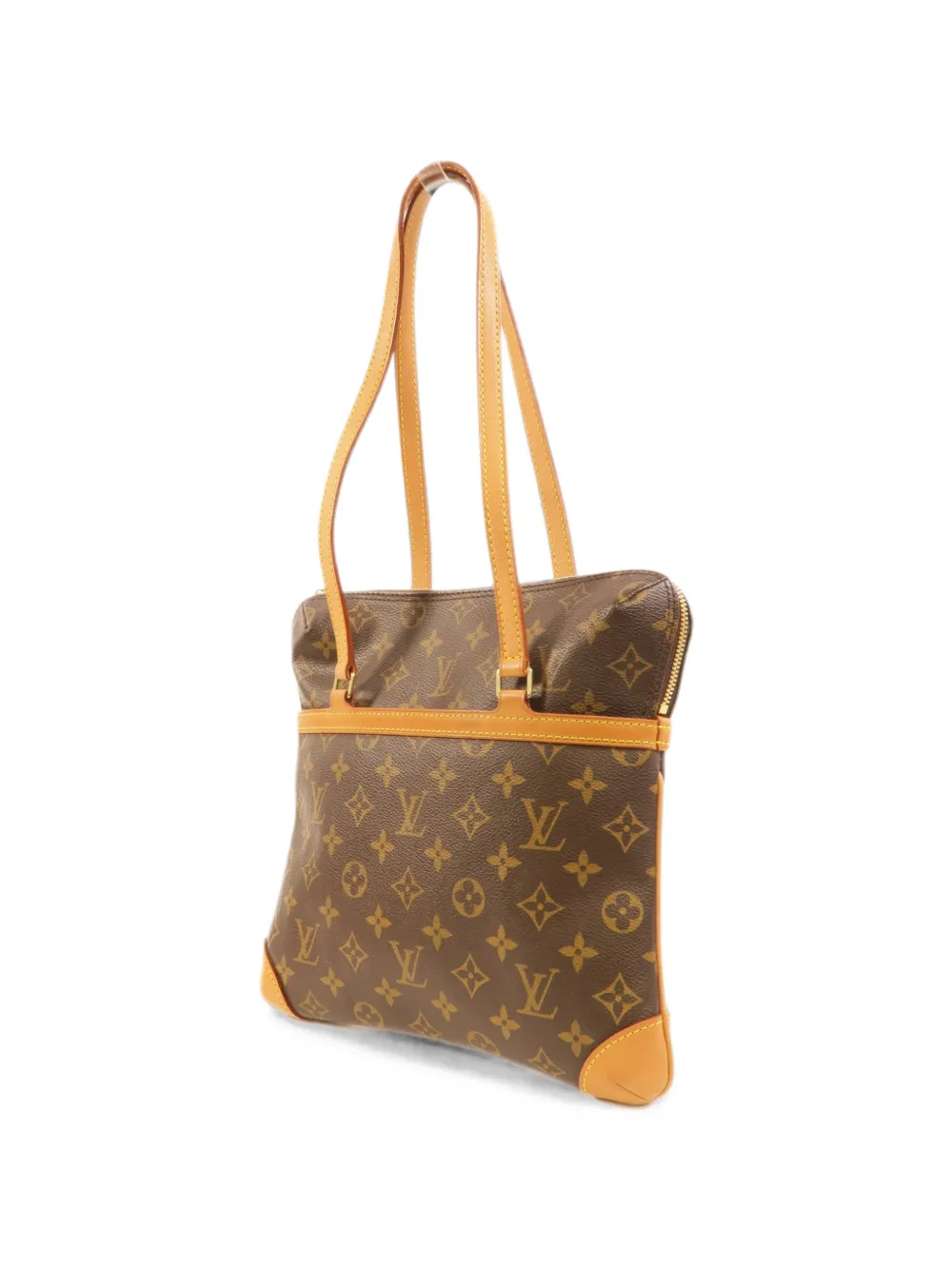 Louis Vuitton Pre-Owned Coussin GM schoudertas met monogram Bruin