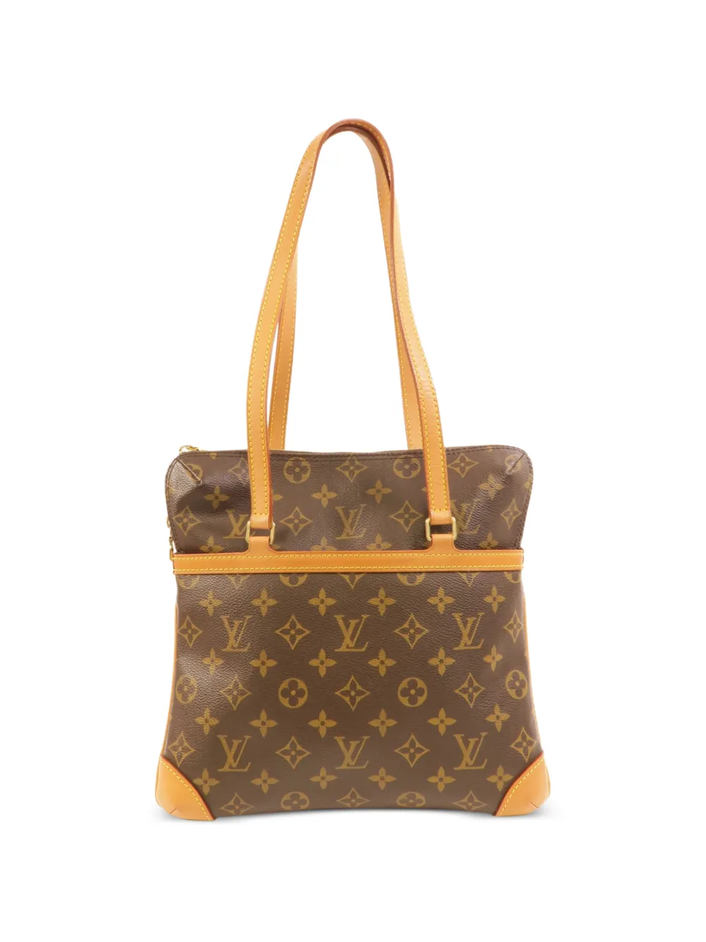 Louis Vuitton Pre-Owned GM Coussin Schultertasche mit Monogramm - Braun