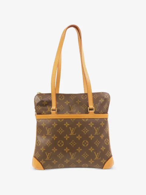 Louis Vuitton Pre-Owned Monogram Coussin GM shoulder bag
