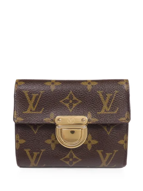 Louis Vuitton Pre-Owned Joy Monogram-pattern wallet
