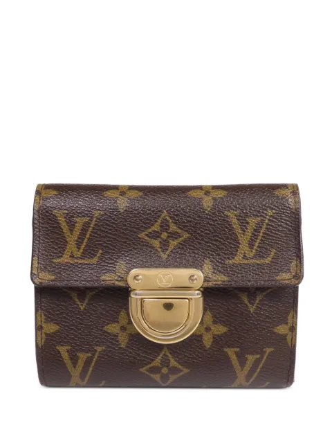 Louis Vuitton Pre-Owned cartera Joy con monograma