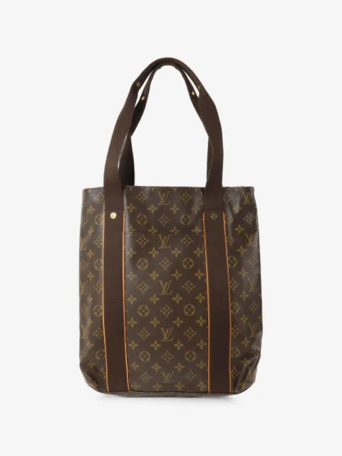 Louis Vuitton Pre-Owned Monogram Cabas Beaubourg shoulder bag