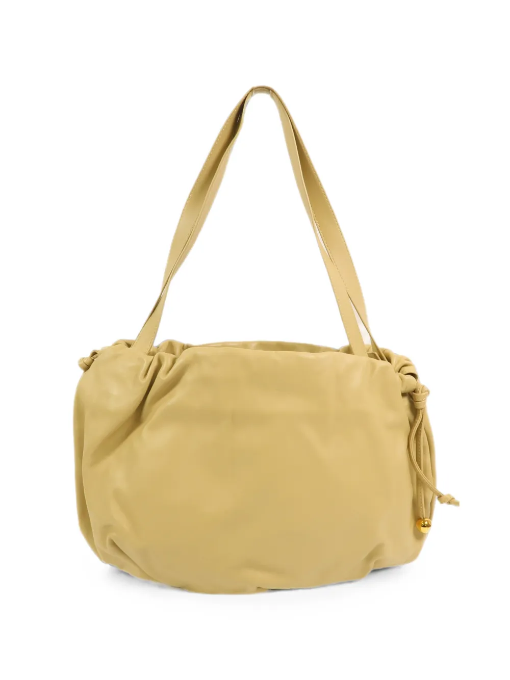 Bottega Veneta Pre-Owned The Bulb shoulder bag - Toni neutri