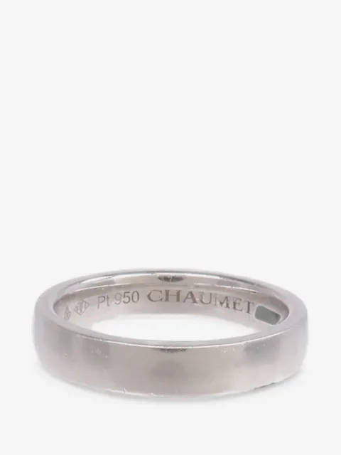 Chaumet Rubans 钻石戒指