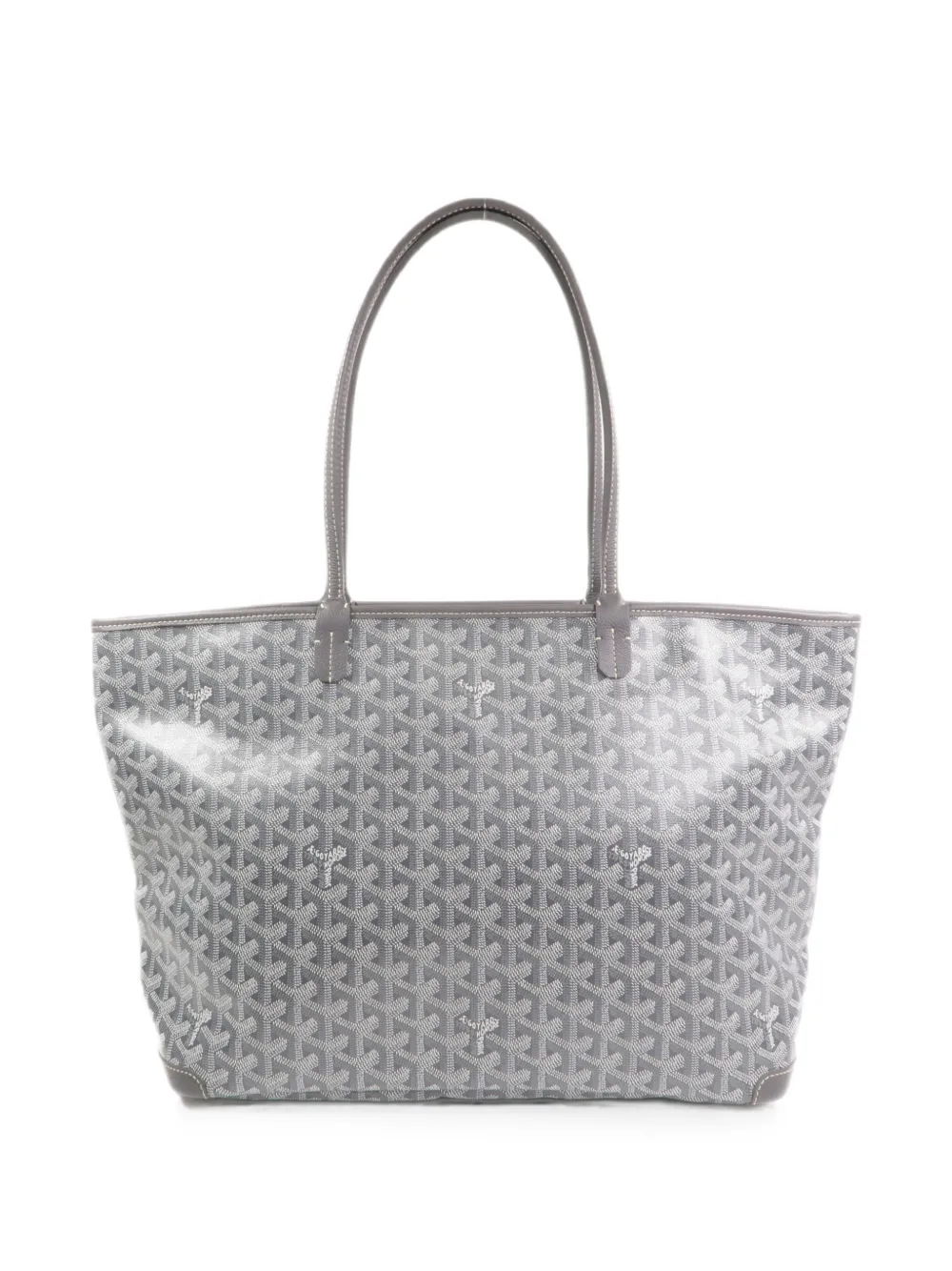 Goyard Pre-Owned Borsa tote MM Artois - Grigio