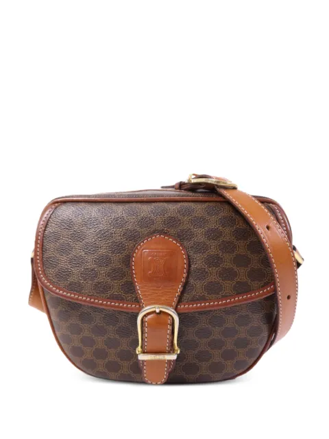 Celine Pre-Owned Madama Macadam shoulder bag